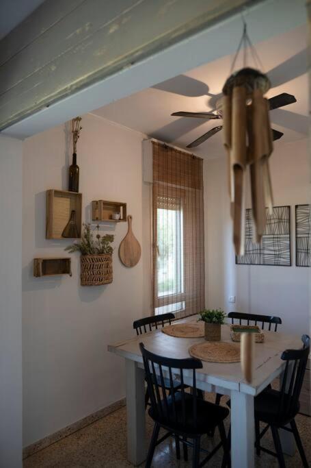 Nona דירת מטיילים בסטייל Apartment Qaşrīn Exterior foto